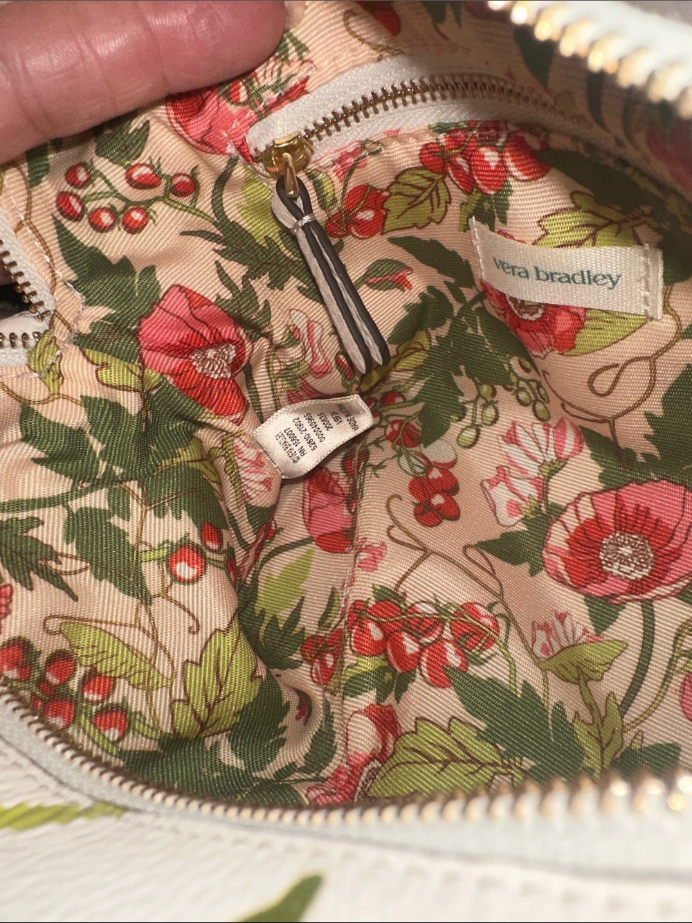 Vera Bradley Blake Crossbody Bag brand new with tags never used - Picture 14 of 17